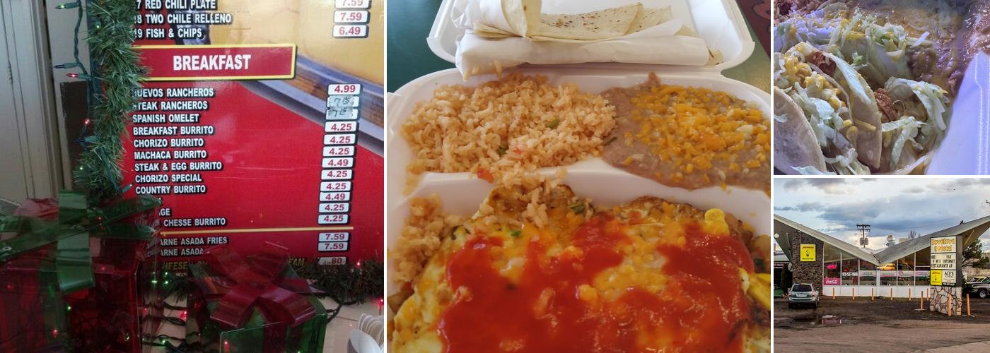 Aliberto's Mexican Food