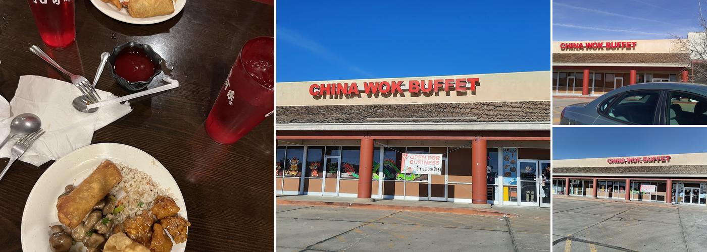 China Wok Buffet