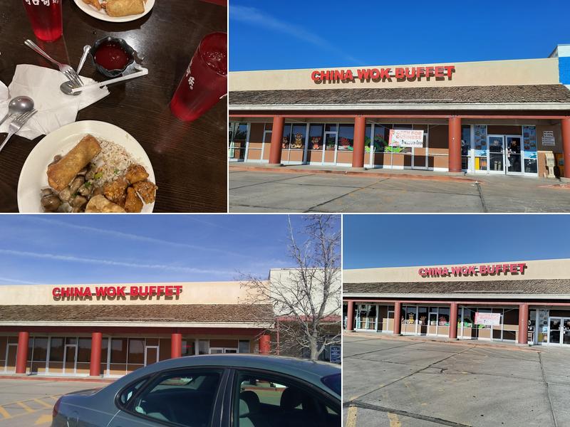 China Wok Buffet