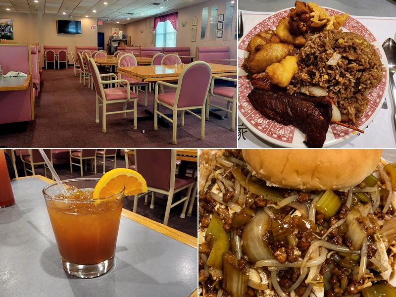 China Lake Restaurant