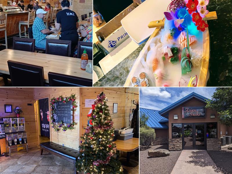 W & Z Asian Bistro & Sushi Bar