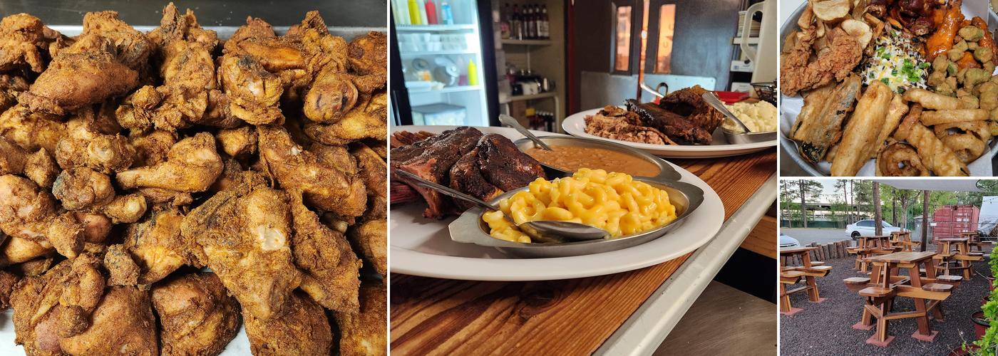 Grumpy Jake's BBQ & Catering