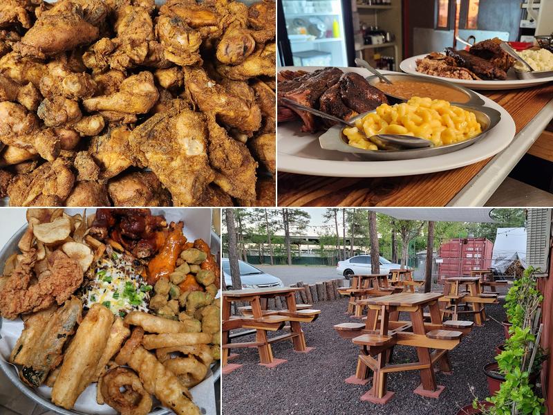 Grumpy Jake's BBQ & Catering 3973 W White Mountain Blvd, Pinetop-Lakeside