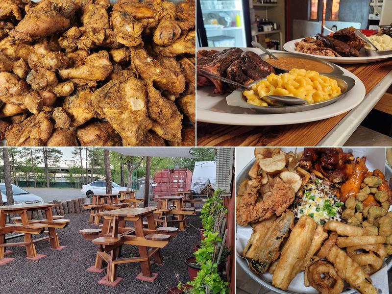 Grumpy Jake's BBQ & Catering