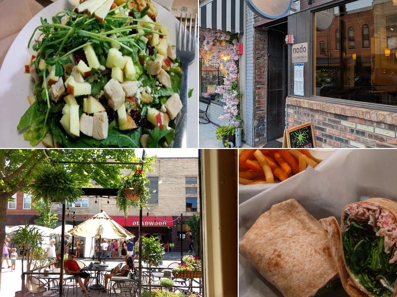 Nodo Downtown 5 S Dubuque St, Iowa City