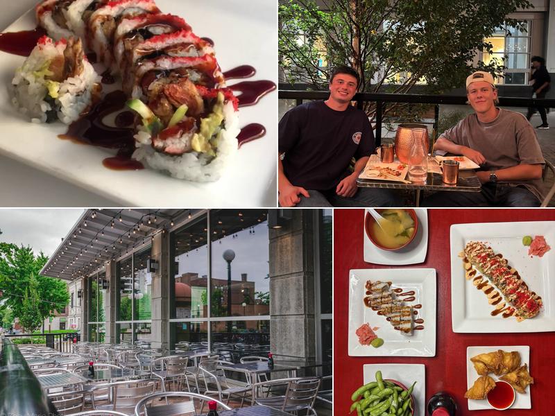 Formosa 221 E College St, Iowa City