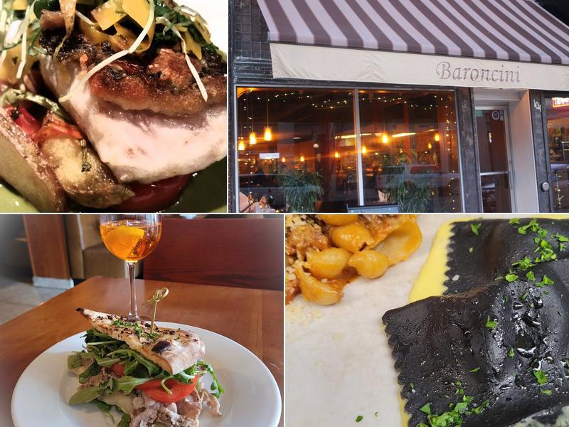 Baroncini Ristorante Italiano and Pizza