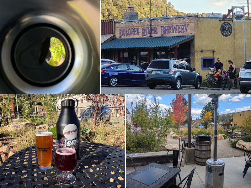 Dolores River Brewery