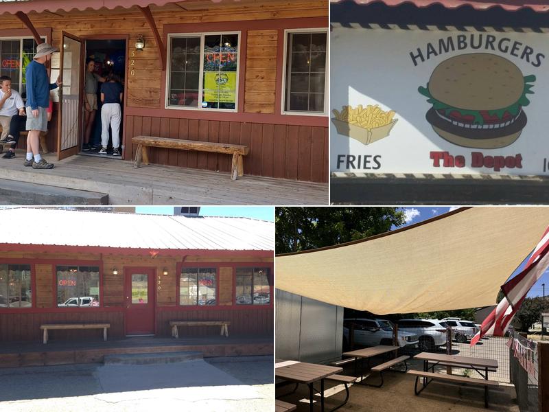 Depot 520 Railroad Ave, Dolores