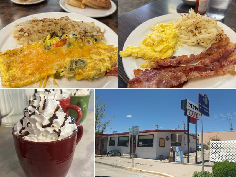 Pippo's Cafe 100 W Main St, Cortez