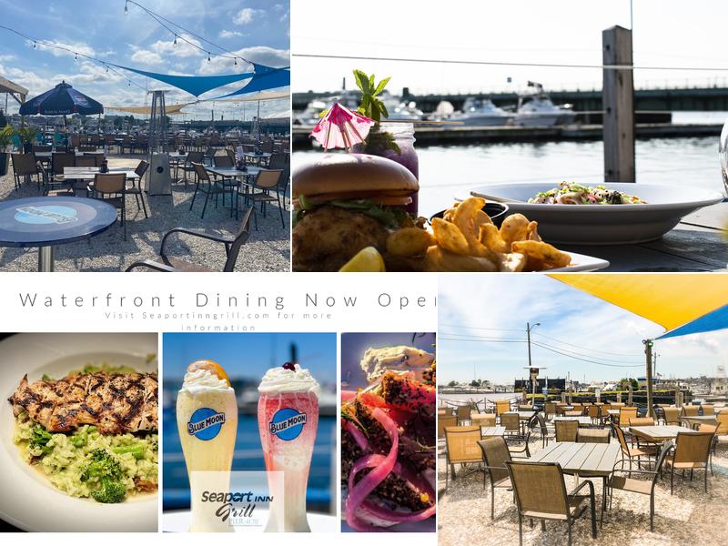 Seaport Waterfront Bar