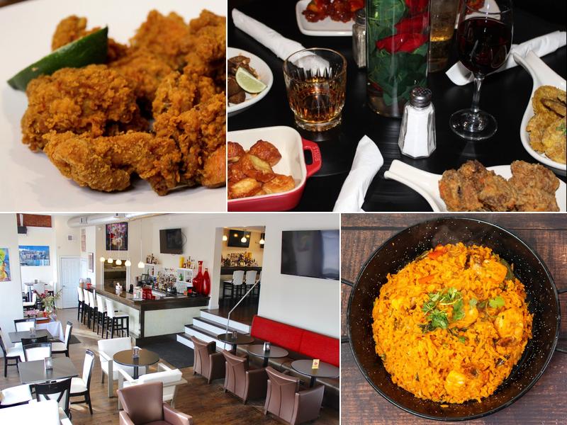 Fort Hill Bar & Grill