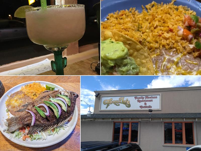 Tequila's Mexican Restaurant 1740 E Main St STE 1, Cortez