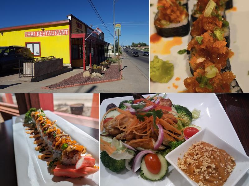 Thai Cortez 1430 E Main St, Cortez