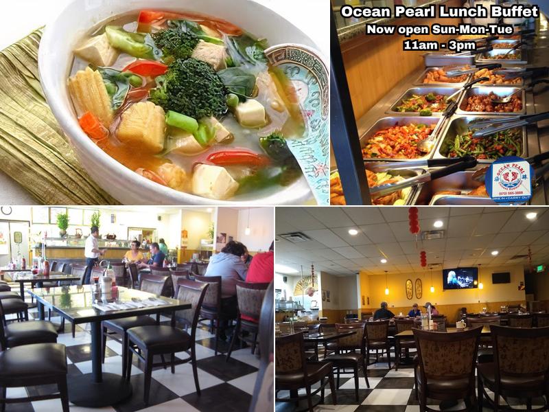 Ocean Pearl Chinese Restaurant