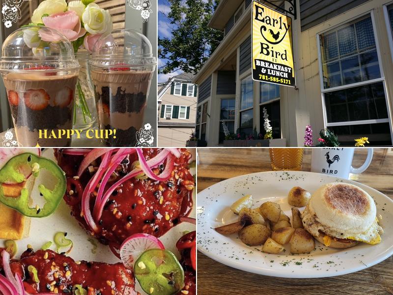 Early Bird 287 Main St, Kingston