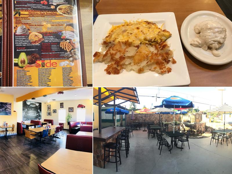 Beny's Diner 200 W Main St, Cortez