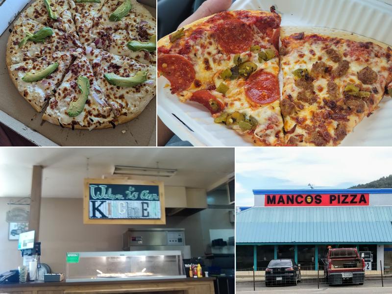 Mancos Pizza Co 280 E Frontage Rd UNIT 5, Mancos