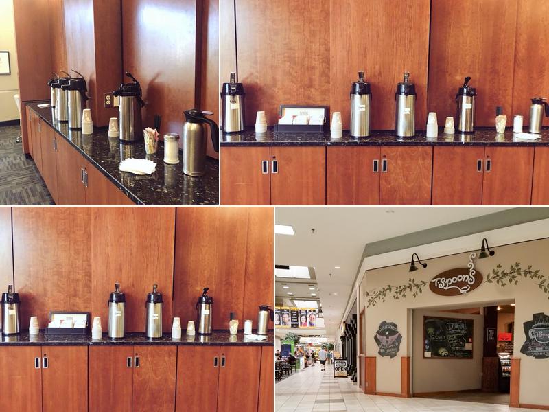 Tspoons Coffee and Treats