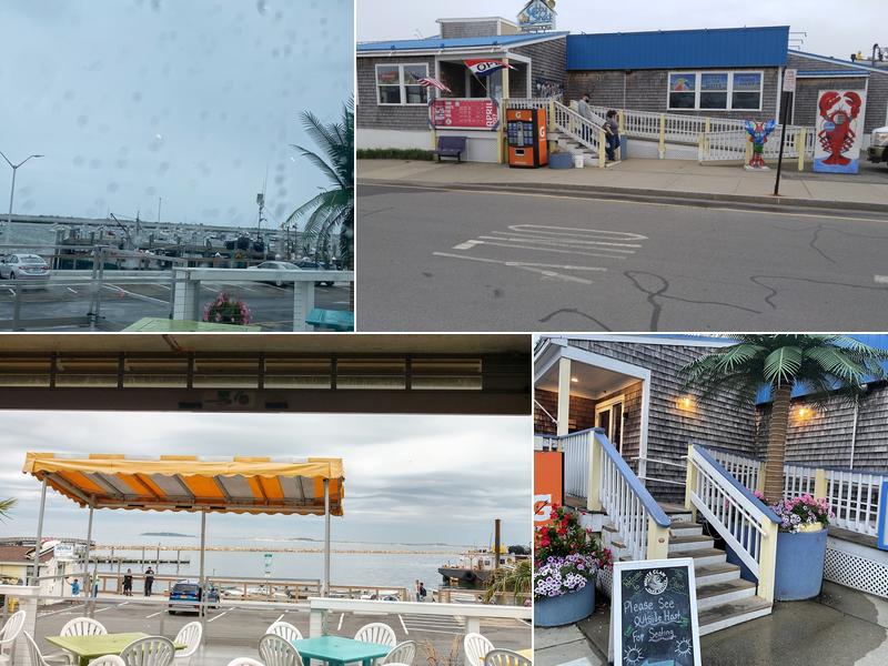 The CabbyShack 30 Town Wharf, Plymouth