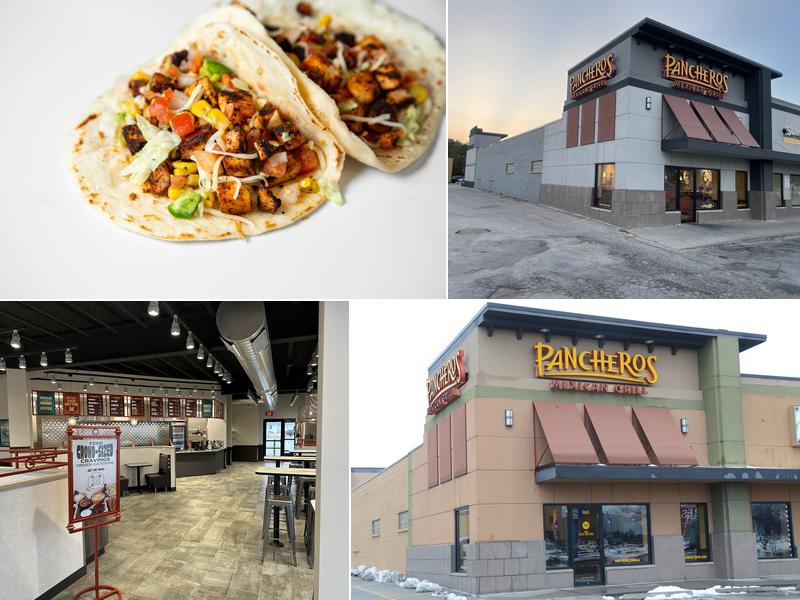 Pancheros Mexican Grill - Riverside