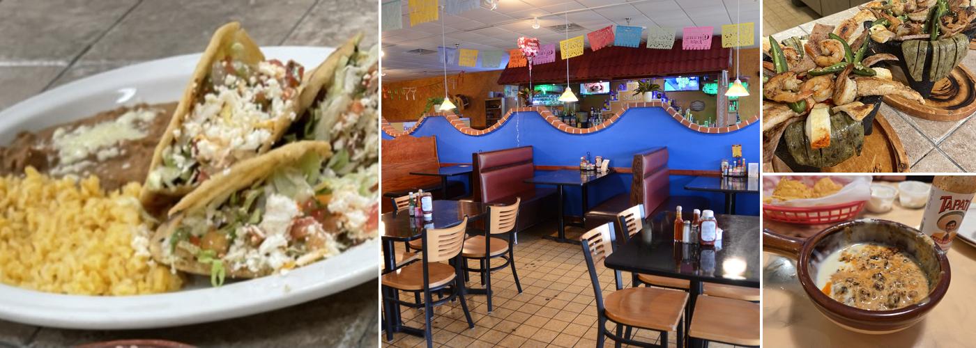 El Señor Cactus Authentic Mexican Cuisine Menu