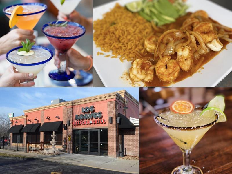 Los Agaves Mexican Grill