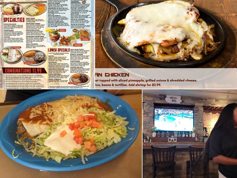 Casa Tequila Williamsburg Menu