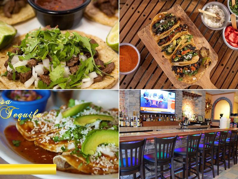 Casa Tequila Williamsburg