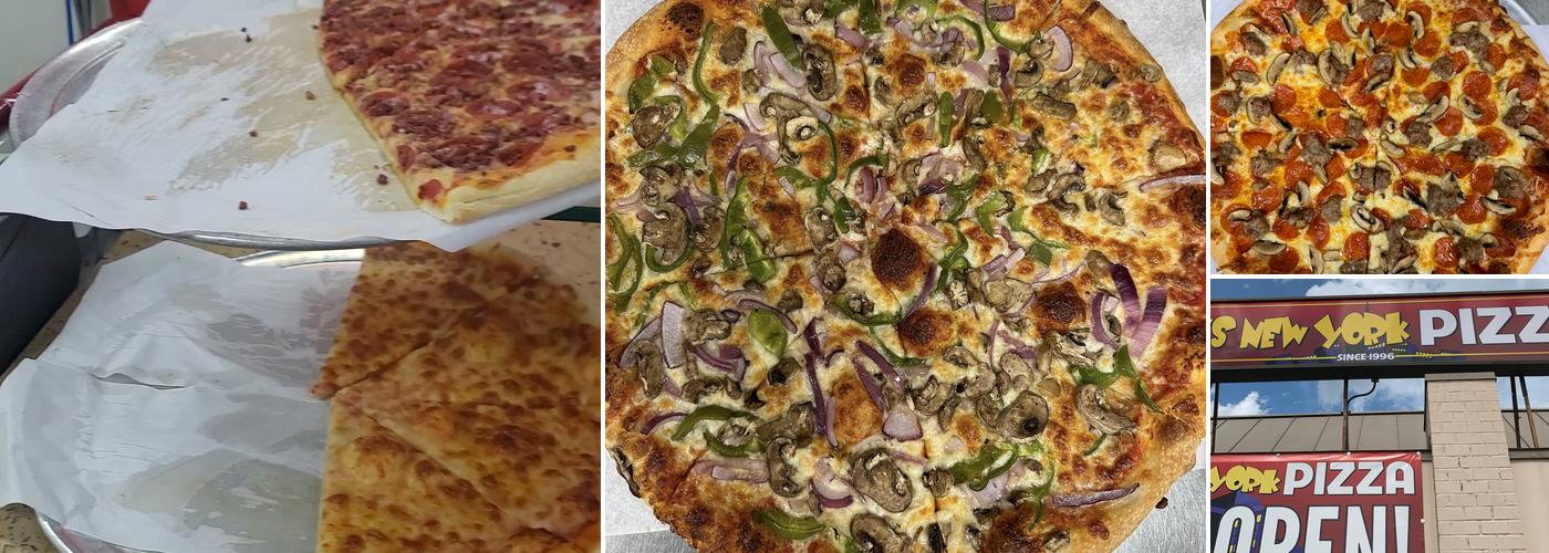 Joe's New York Pizza