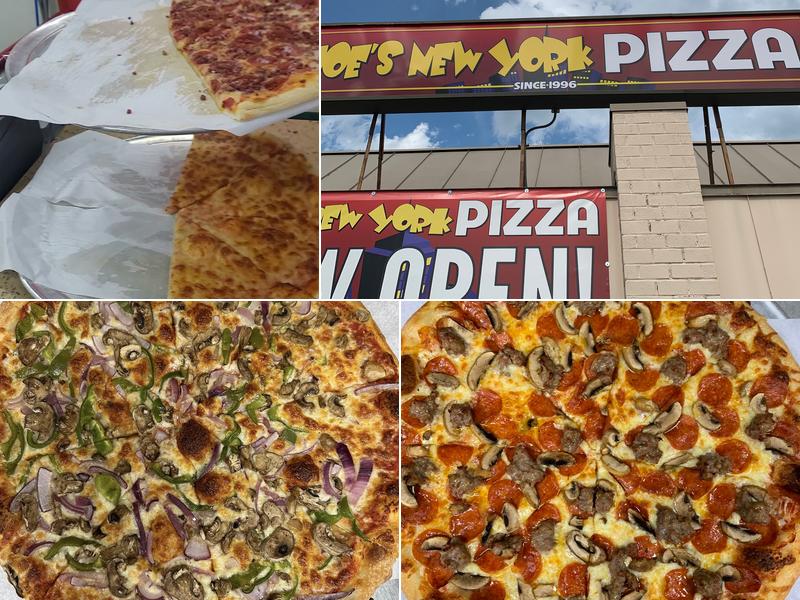 Joe's New York Pizza