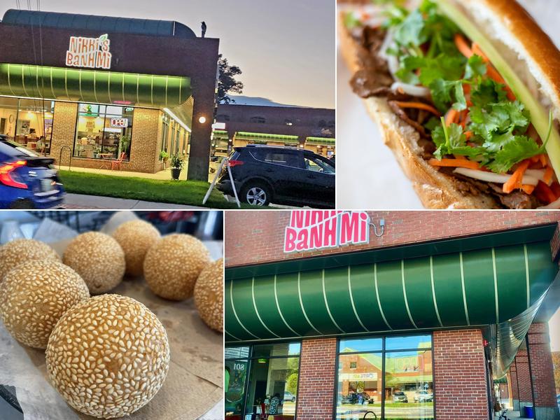 Nikki's Banh Mi Shop