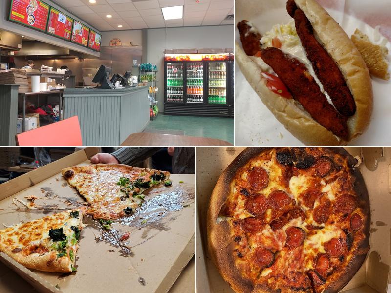 Portsmouth Pizza Factory