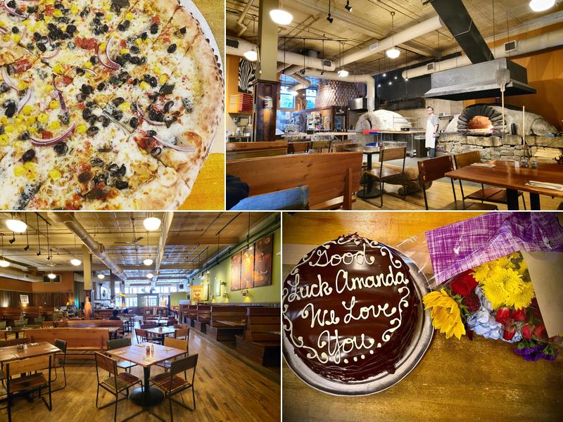 Flatbread Company 138 Congress Street, Portsmouth