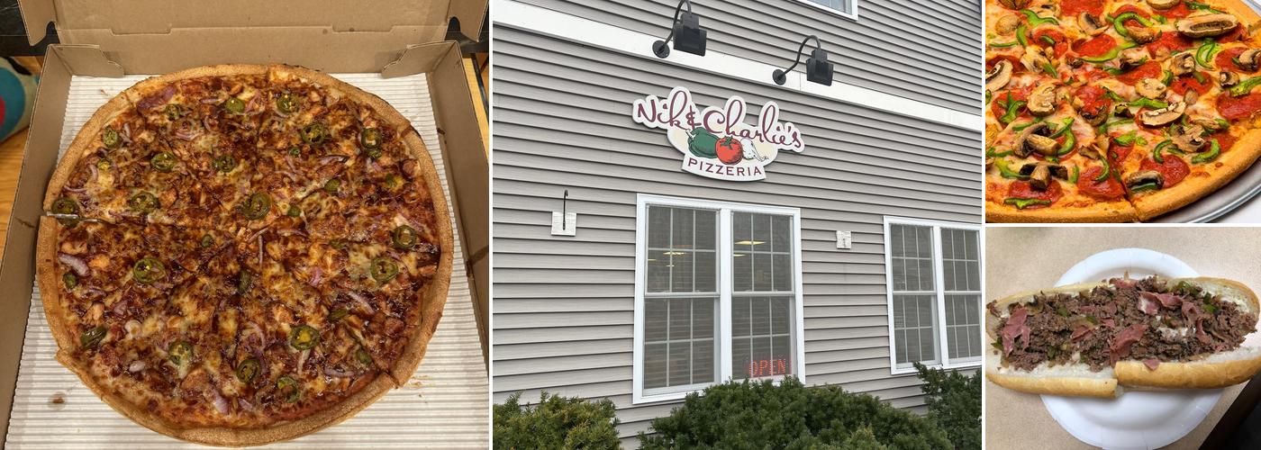 Nik & Charlie's Pizzeria