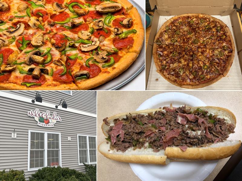 Nik & Charlie's Pizzeria