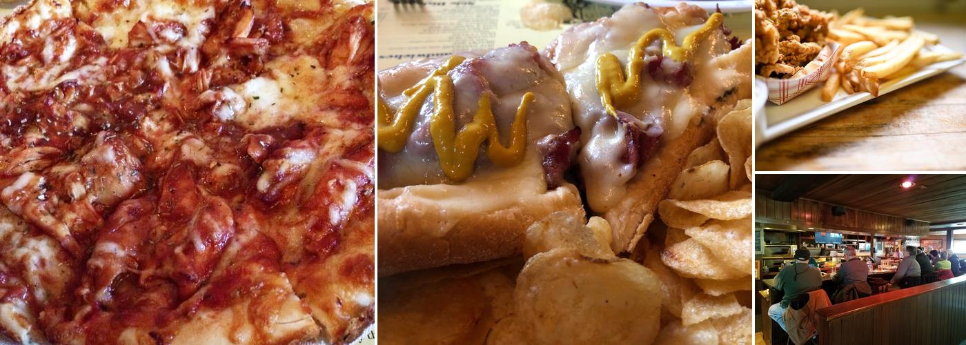 Bratskellar Pizza Pub