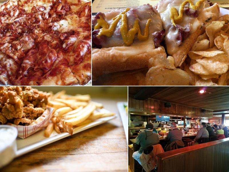 Bratskellar Pizza Pub 980 Lafayette Rd, Portsmouth