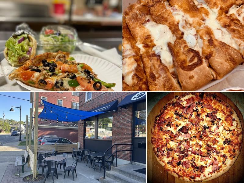 Wildcat Pizza 3 Madbury Rd, Durham