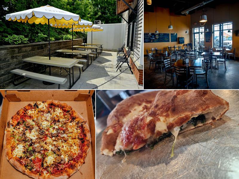 Panzanellas Italian Pizzeria & Bar