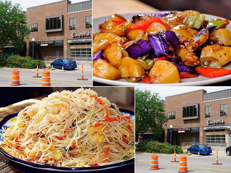 China Star 201 S Clinton St #118, Iowa City