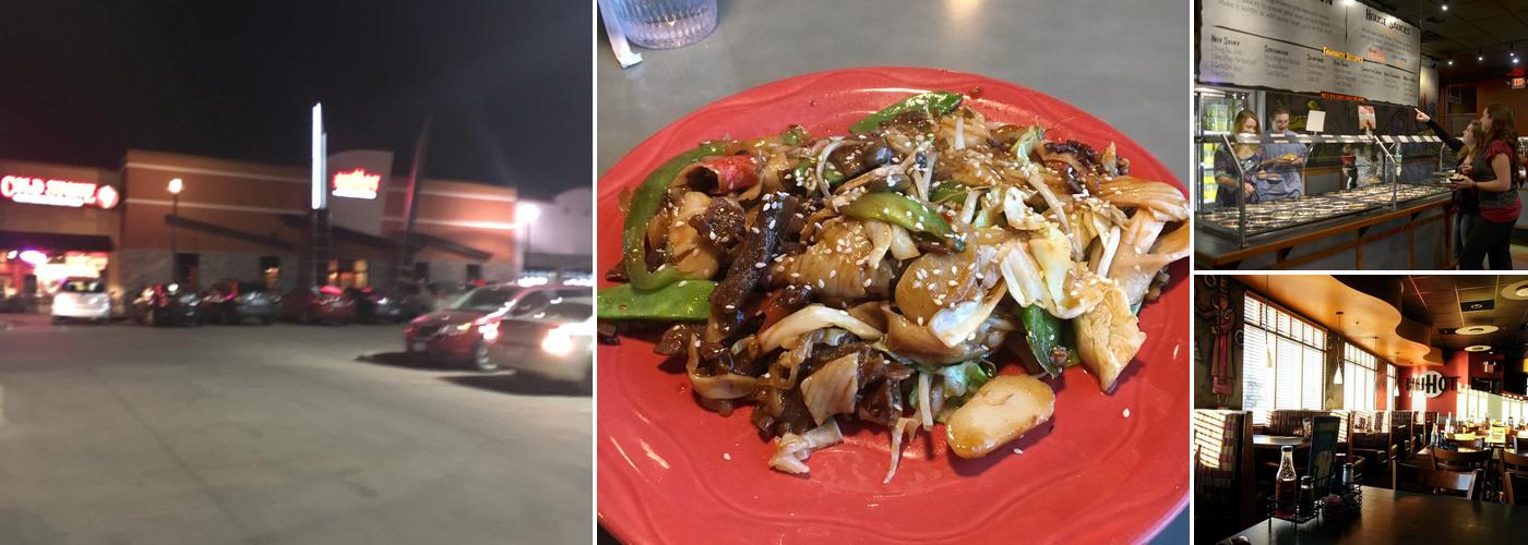 HuHot Mongolian Grill