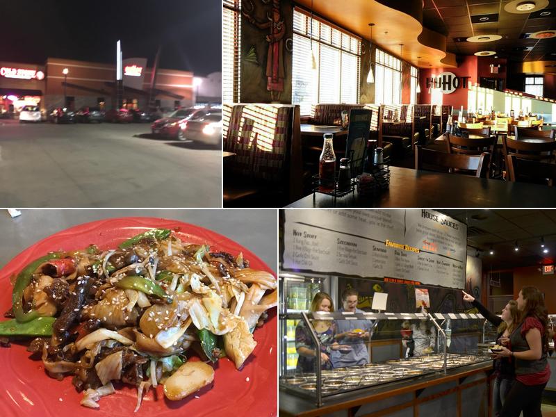 HuHot Mongolian Grill