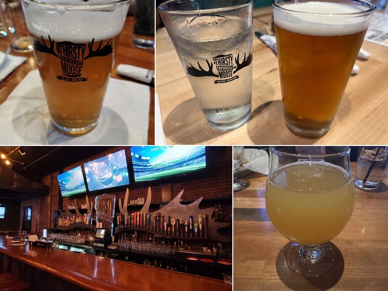 Thirsty Moose Tap House - Portsmouth