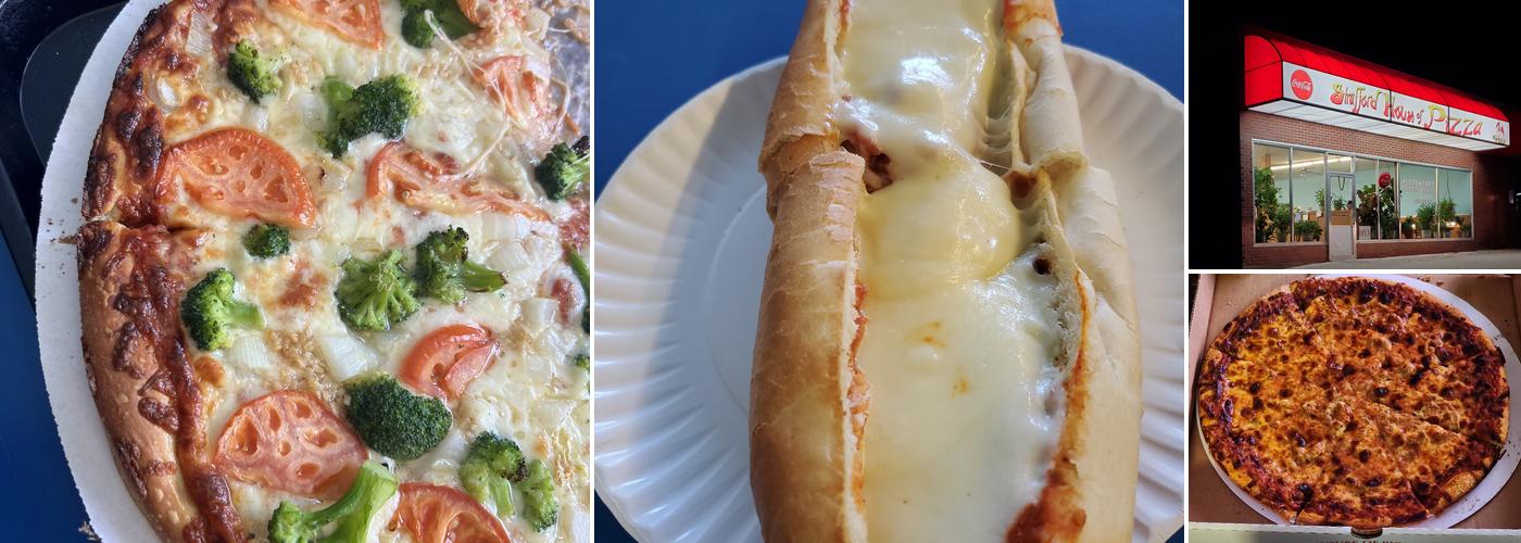 Strafford House of Pizza