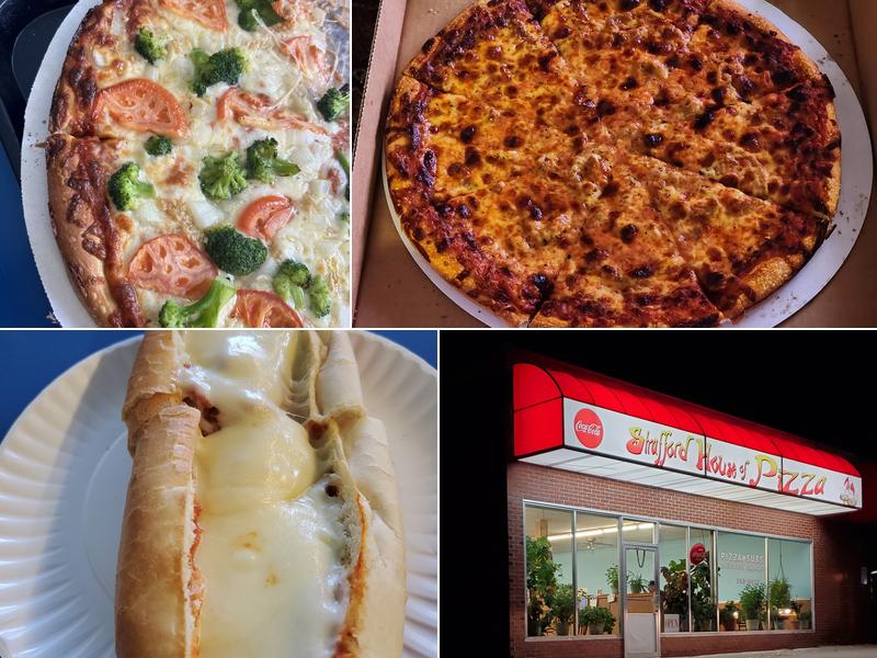 Strafford House of Pizza