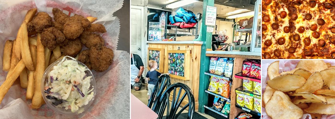 River Bend Pizza & Subs