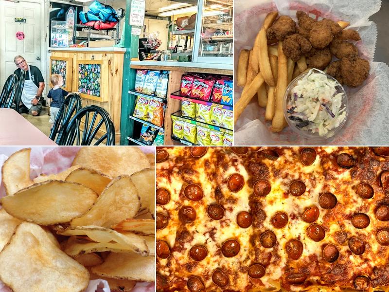 River Bend Pizza & Subs 31 George St #4181, Dover