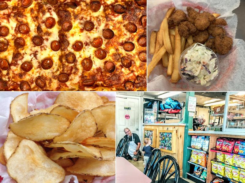 River Bend Pizza & Subs