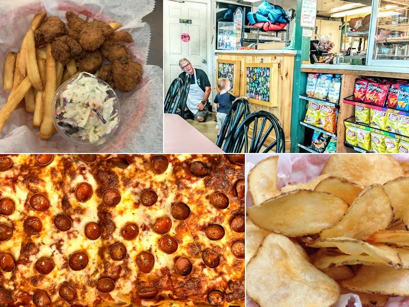 River Bend Pizza & Subs